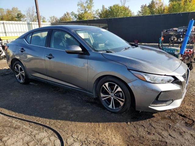 2022 NISSAN SENTRA SV 3N1AB8CV7NY285350