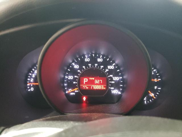 2018 KIA SOUL KNDJN2A26J7545307