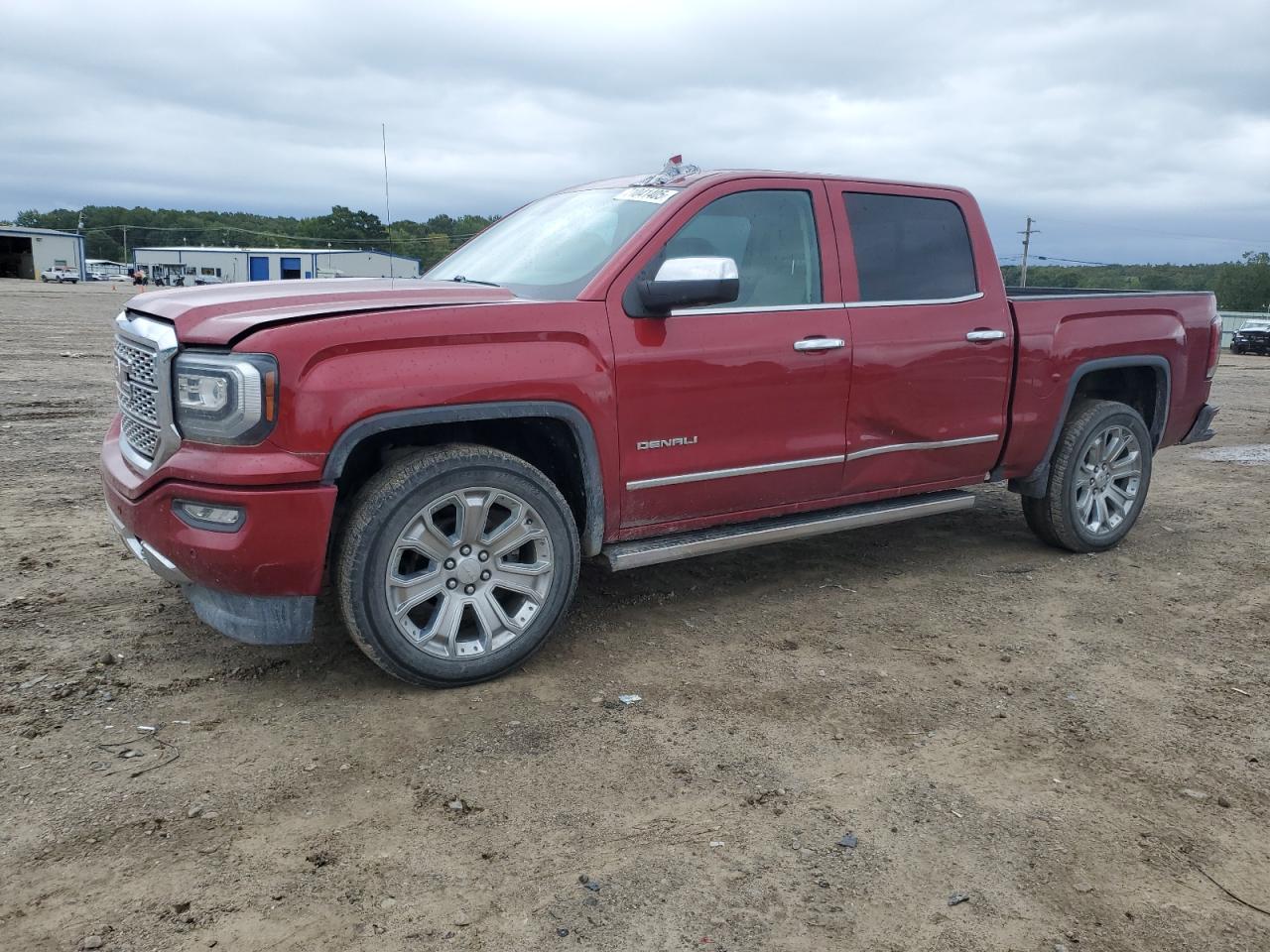 GMC SIERRA 1500 K1500 DENALI