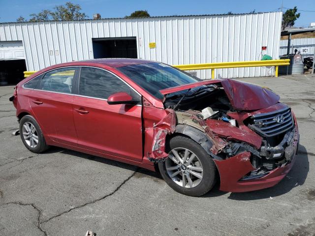 2016 HYUNDAI SONATA SE 5NPE24AF2GH365464