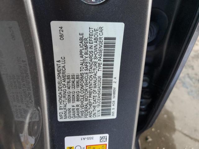 2025 ACURA INTEGRA A- #3304148497