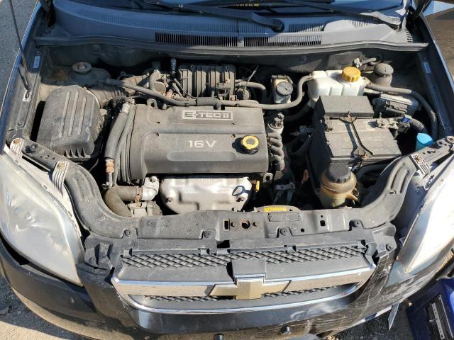 2008 CHEVROLET AVEO BASE #3286663294