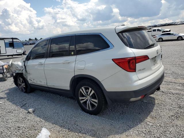 2016 HONDA PILOT EXL 5FNYF6H6XGB095532