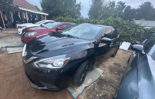 2018 NISSAN SENTRA S 3N1AB7AP2JY247792
