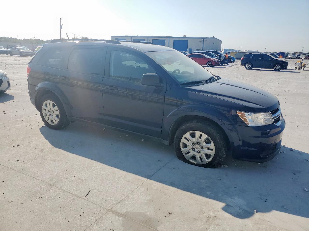 DODGE JOURNEY SE