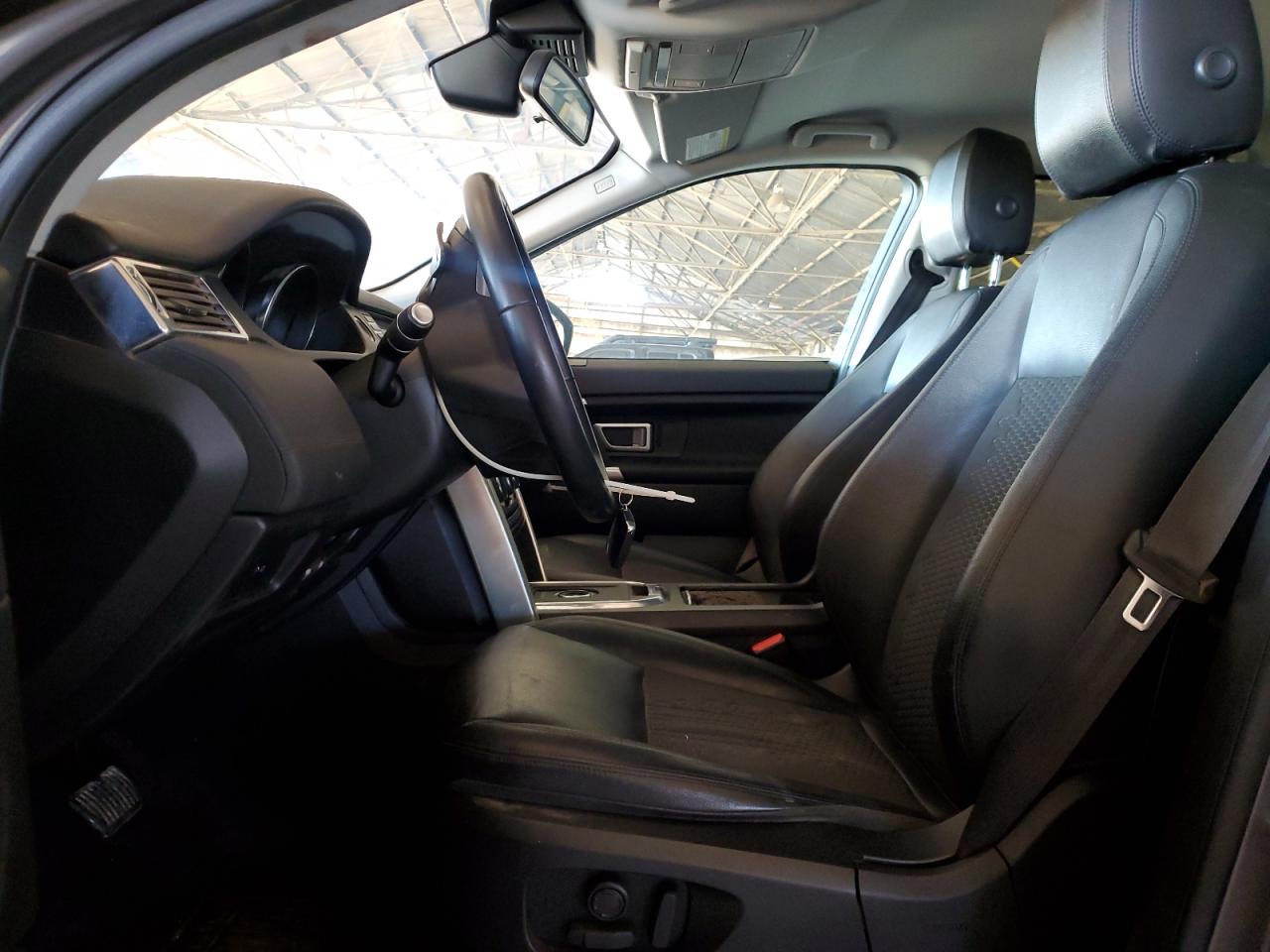 LAND ROVER DISCOVERY SE