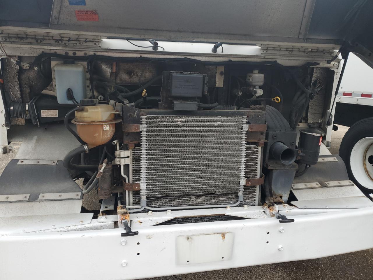 Lot #3246241137 2012 FORD F59