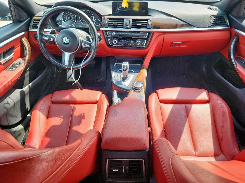 2016 BMW 428 I WBA4C9C53GG139770