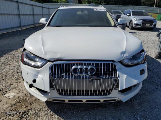 2016 AUDI A4 ALLROAD WA1UFAFL5GA016149
