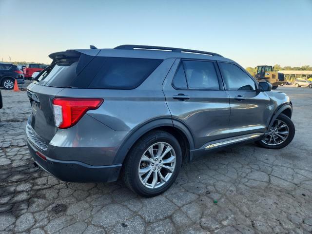 2021 FORD EXPLORER XLT #3301595629