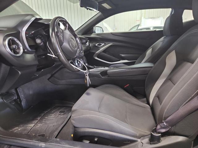 2017 CHEVROLET CAMARO LT - 1G1FB1RS1H0200971