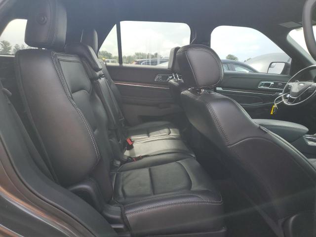 2017 FORD EXPLORER LIMITED 1FM5K7F86HGC22885