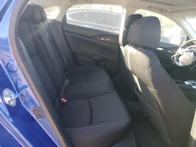 2021 HONDA CIVIC EX - 2HGFC2F7XMH006196