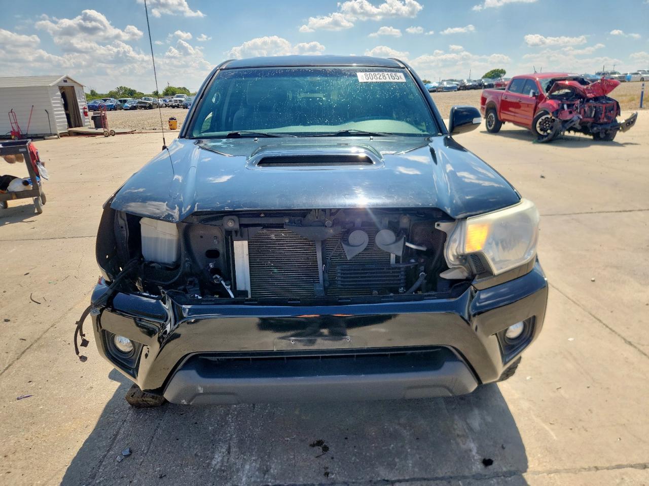 TOYOTA TACOMA DOUBLE CAB