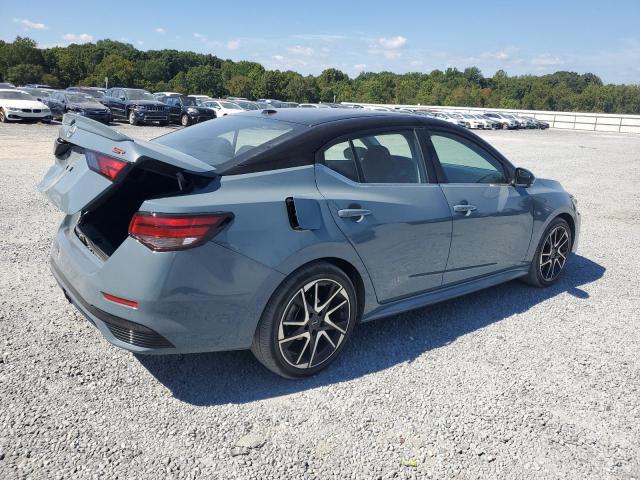 2025 NISSAN SENTRA SR 3N1AB8DV7SY220931