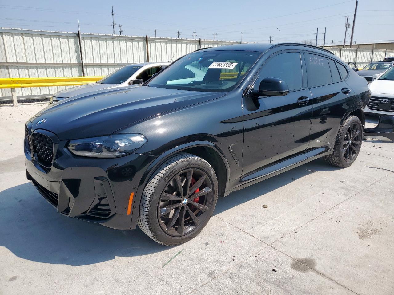 BMW X4 XDRIVE30I