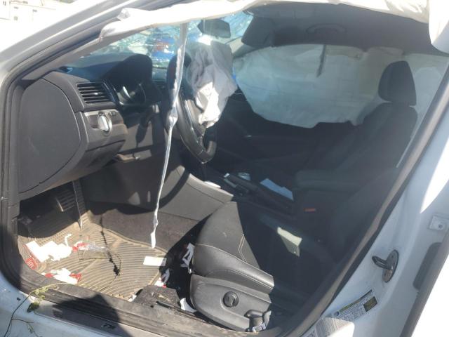 2016 VOLKSWAGEN PASSAT S 1VWAT7A33GC057957