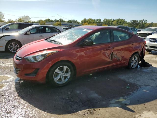 2015 HYUNDAI ELANTRA LI 5NPDH4AE8FH609702