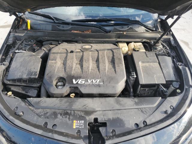 2016 CHEVROLET IMPALA LTZ 2G1145S35G9199827