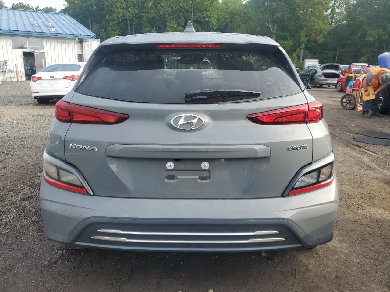 HYUNDAI KONA SE