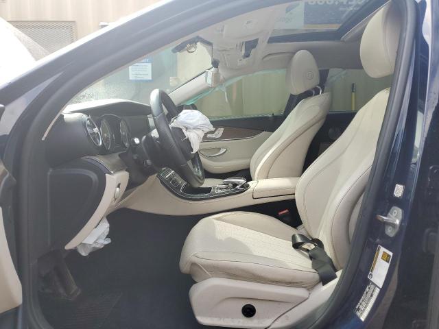 2017 MERCEDES-BENZ E 300 WDDZF4JB1HA204623