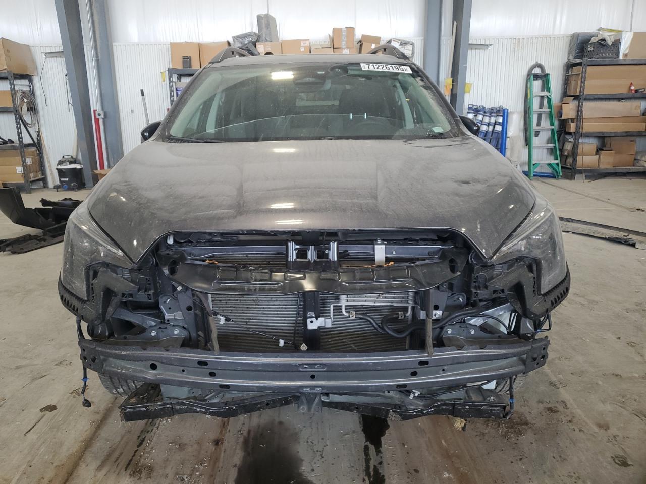 SUBARU ASCENT ONYX EDITION