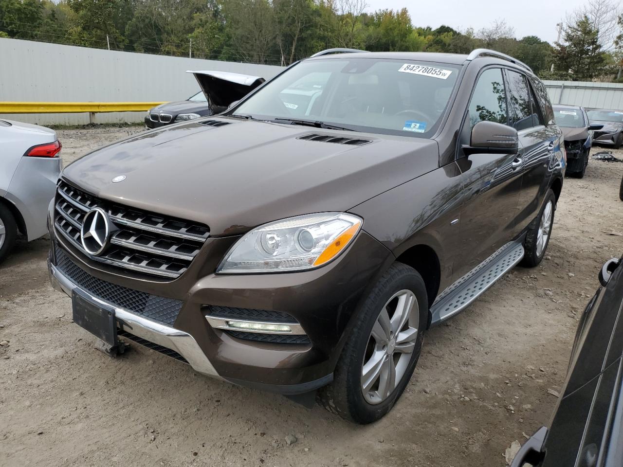 MERCEDES-BENZ M-CLASS 350 BLUETEC