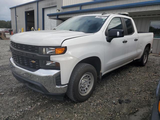 2022 CHEVROLET SILVERADO - 1GCRWAEK5NZ214930