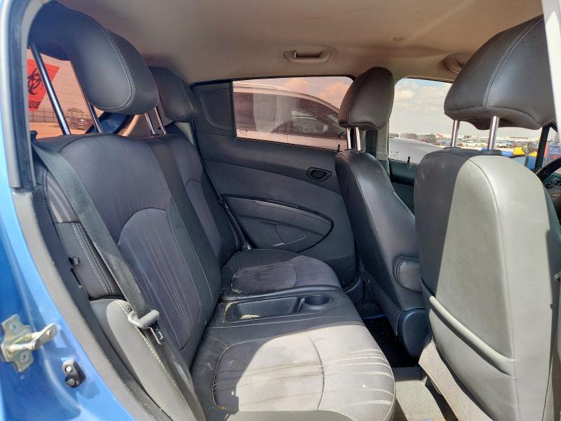 2013 CHEVROLET SPARK LS #3312689178