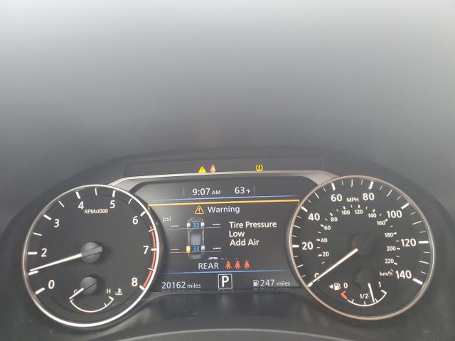 2025 NISSAN ALTIMA SV 1N4BL4DV7SN353487