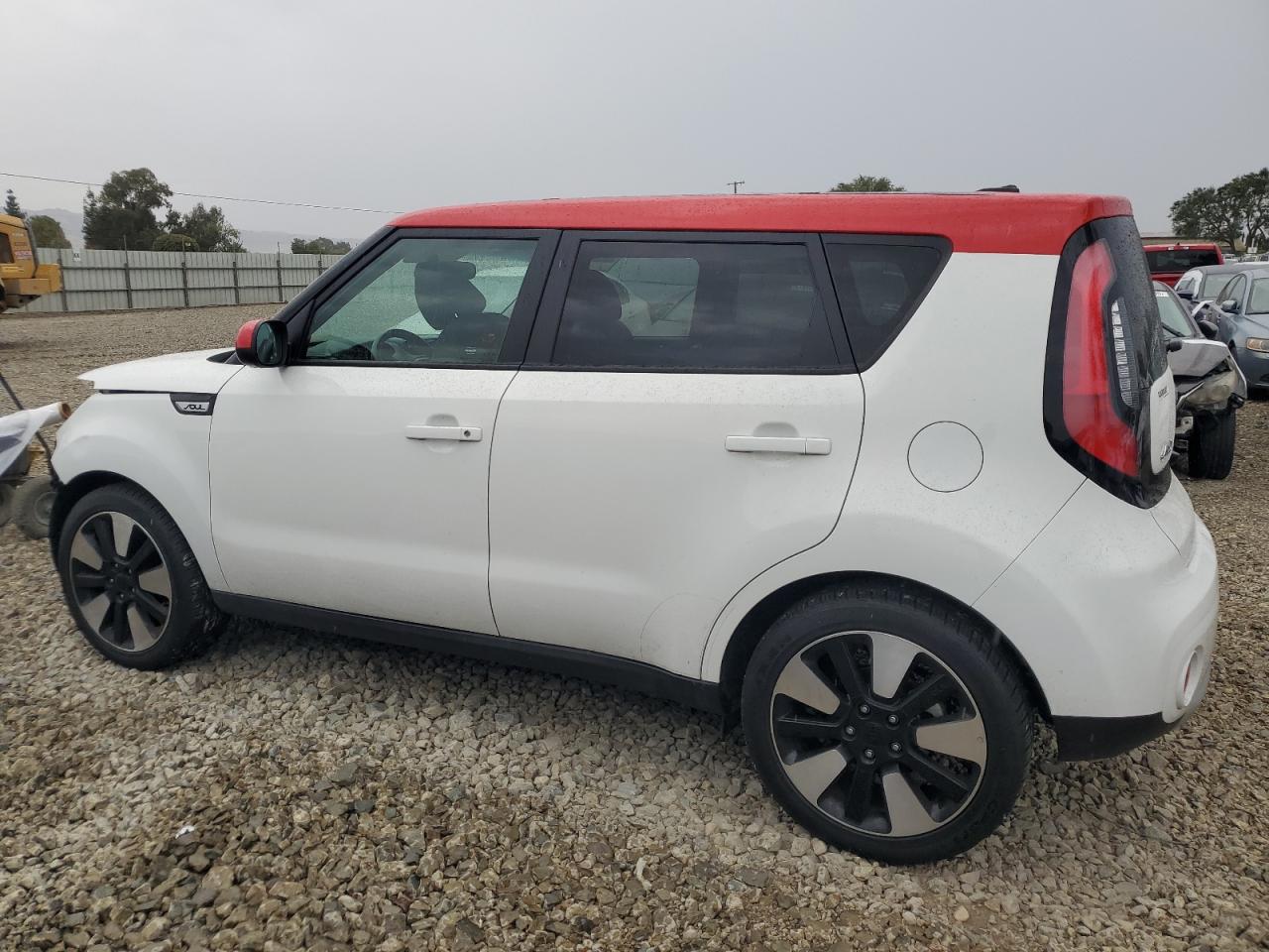 KIA SOUL +