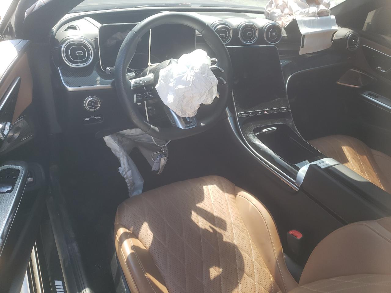 MERCEDES-BENZ CLE-CLASS AMG 53 4MATIC