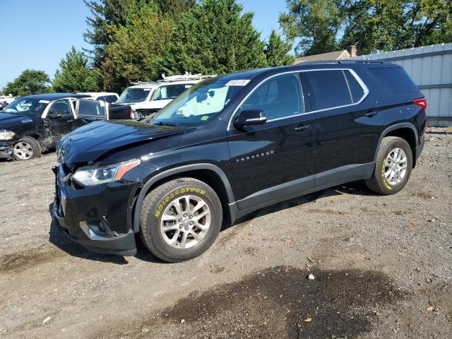 Global Auto Auctions: 2019 CHEVROLET TRAVERSE LT