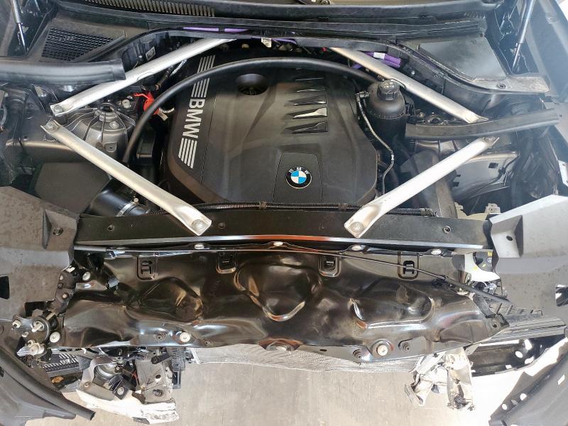 2025 BMW X5 SDRIVE 5UX13EU07S9X86041
