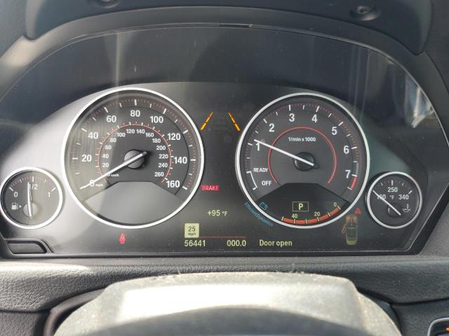 2020 BMW 430I WBA4Z1C00L5N71307