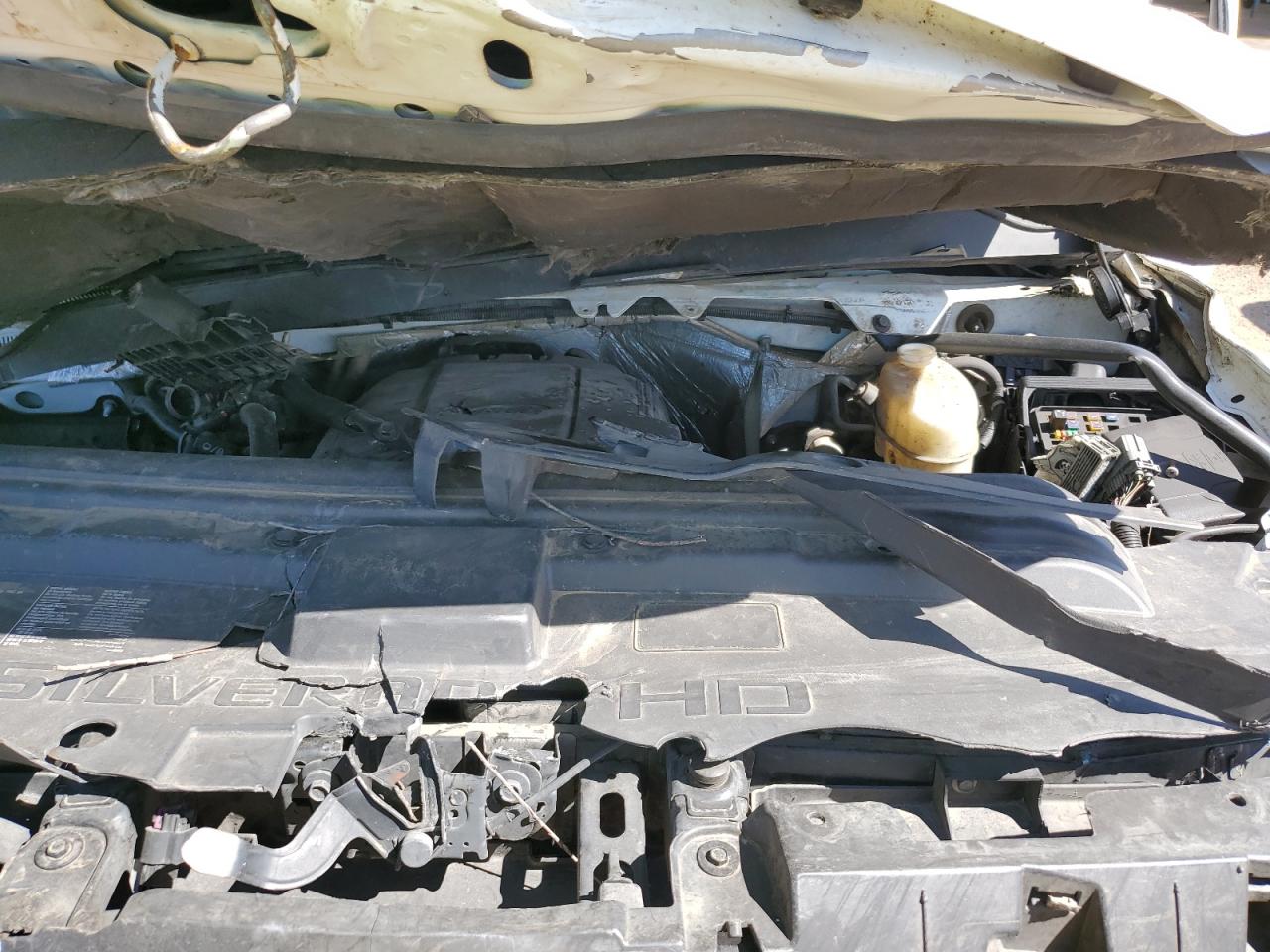 CHEVROLET SILVERADO K2500 HEAVY DUTY