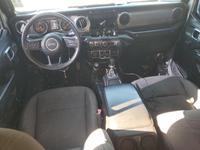 2020 JEEP WRANGLER U 1C4HJXDN9LW136885