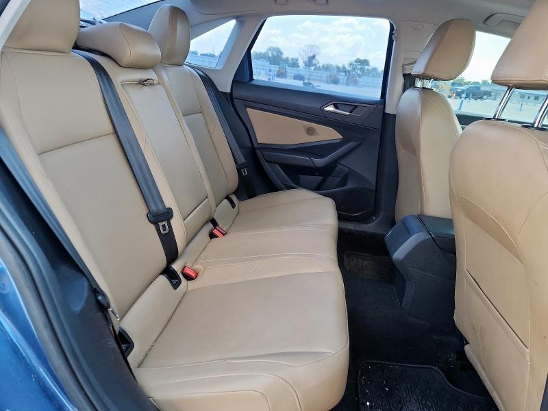 2019 VOLKSWAGEN JETTA SEL 3VWE57BU9KM070089