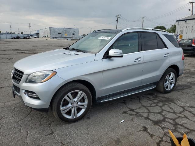 MERCEDES-BENZ ML 350 BLU