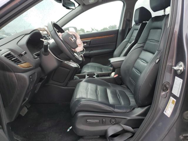 2018 HONDA CR-V TOURI 2HKRW2H95JH600201