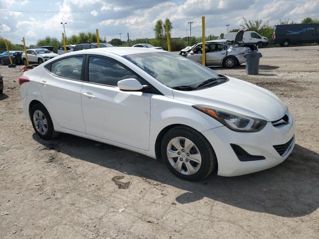 2016 HYUNDAI ELANTRA SE 5NPDH4AE2GH753487