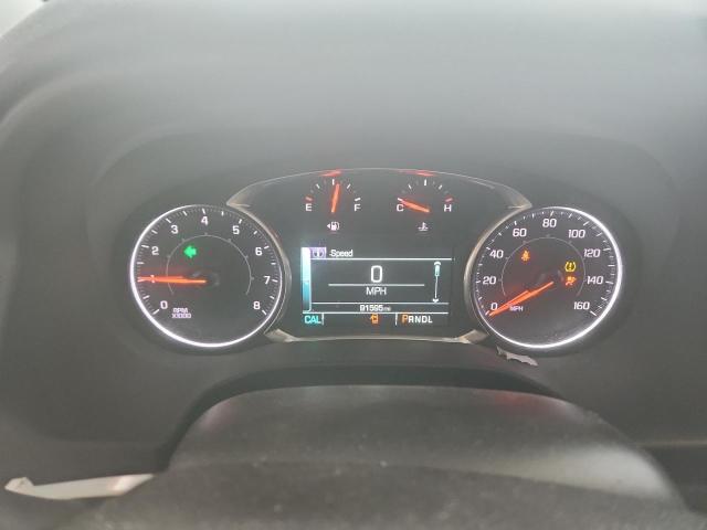 2017 GMC ACADIA SLT 1GKKNULS0HZ301748