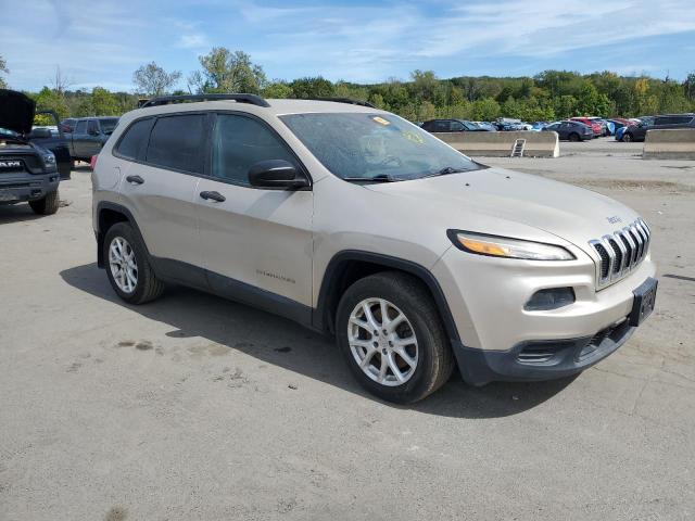 2015 JEEP CHEROKEE S 1C4PJLAB3FW782328