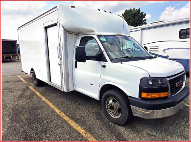 2021 GMC SAVANA CUT - Other View