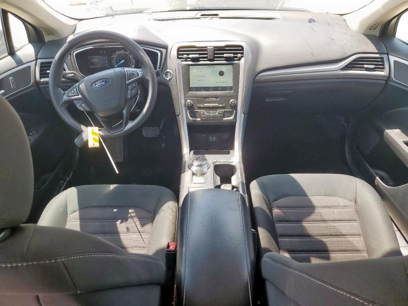 2020 FORD FUSION SE 3FA6P0HD8LR168296