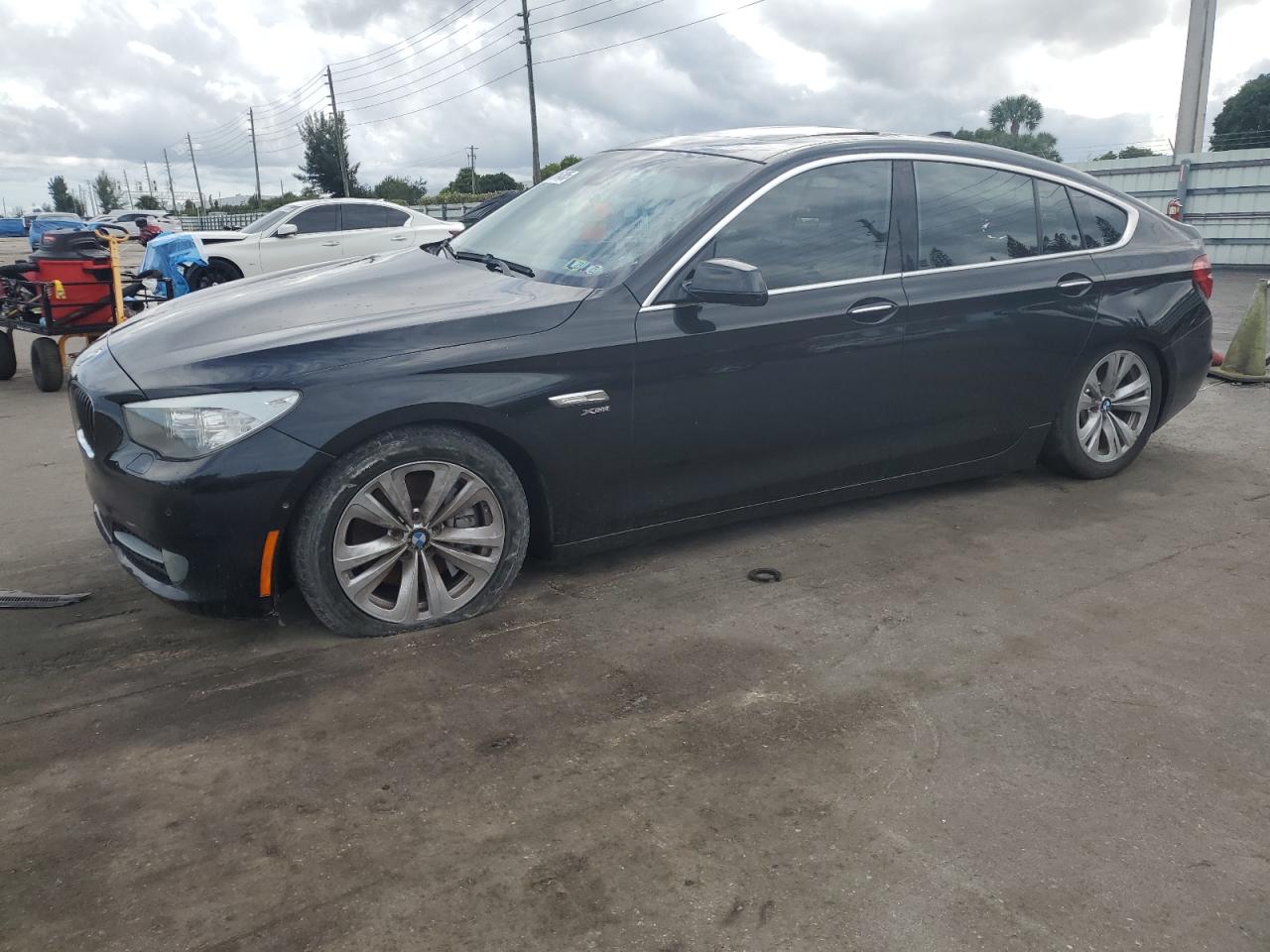 BMW 5 SERIES GT XIGT