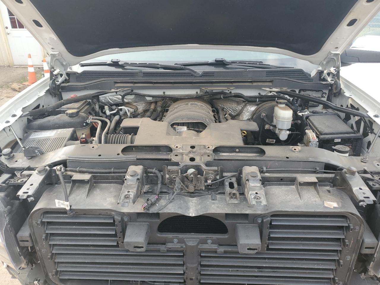 GMC SIERRA K1500 SLT