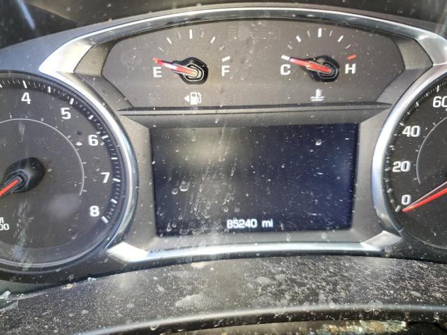 2020 CHEVROLET EQUINOX LT 2GNAXUEV9L6161719