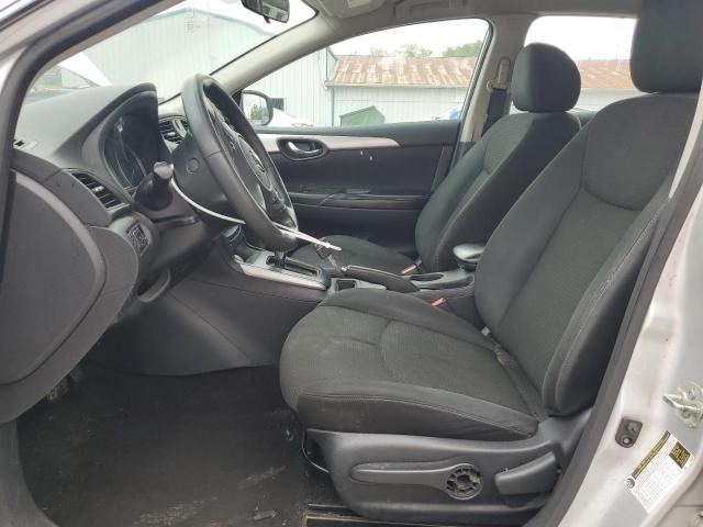 2019 NISSAN SENTRA S 3N1AB7AP9KY308329