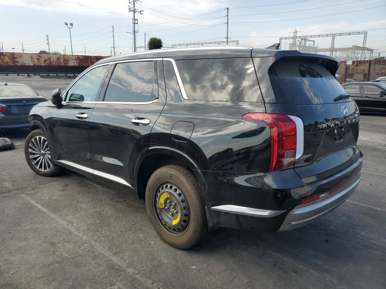 HYUNDAI PALISADE CALLIGRAPHY
